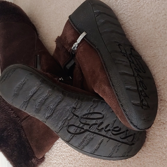 Size 10 Guess boots - Picture 4 of 7
